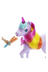 Barbie Dreamtopia Bebek ve Tek Boynuzlu At GTG01